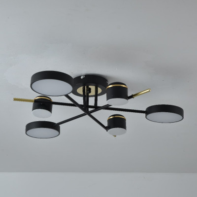 AL6122ARD 56W 3300Lm  3000K-6500K  725*310mm STORIA